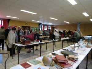 Journées du Patrimoine @ salle des fêtes