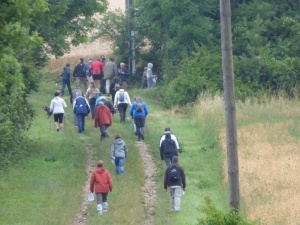 rando du patrimoine @ cabane chasse