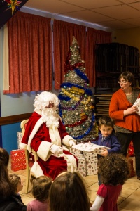 Noel des enfants @ salle des fêtes