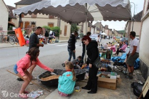 Vide greniers @ rue Principale
