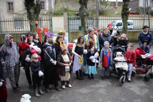 Carnaval @ mairie