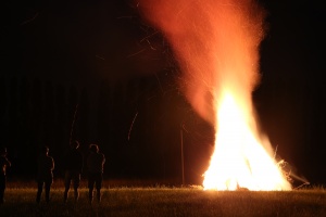 Feu de l'automne @ salle des fêtes
