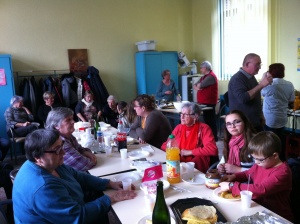 apres-midi crepes @ mairie