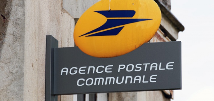 Agence postale Bellechaume